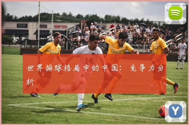 世界排球格局中的中国:竞争力分析