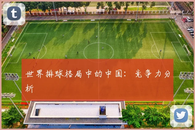 世界排球格局中的中国:竞争力分析